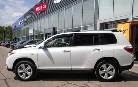 Toyota Highlander III, 2011 год, 1 948 000 рублей, 10 фотография