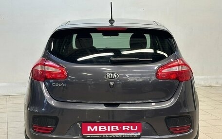 KIA cee'd III, 2016 год, 1 160 000 рублей, 3 фотография