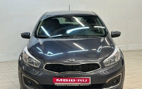 KIA cee'd III, 2016 год, 1 160 000 рублей, 2 фотография