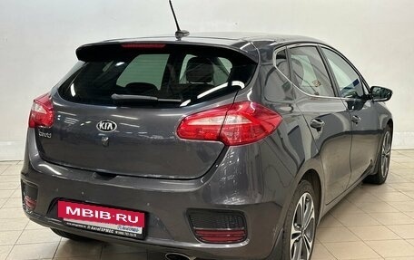 KIA cee'd III, 2016 год, 1 160 000 рублей, 4 фотография