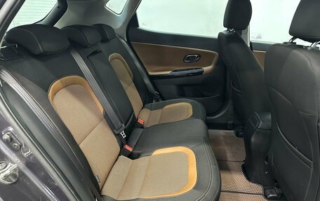 KIA cee'd III, 2016 год, 1 160 000 рублей, 13 фотография