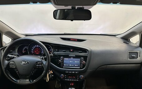 KIA cee'd III, 2016 год, 1 160 000 рублей, 5 фотография