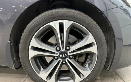 KIA cee'd III, 2016 год, 1 160 000 рублей, 16 фотография