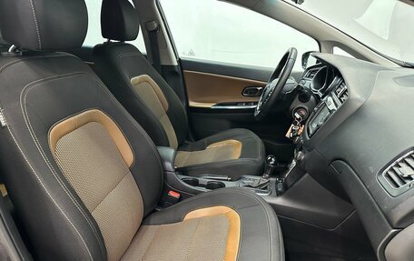 KIA cee'd III, 2016 год, 1 160 000 рублей, 12 фотография