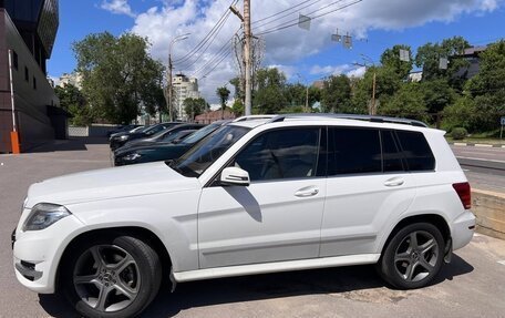 Mercedes-Benz GLK-Класс, 2014 год, 1 790 000 рублей, 3 фотография