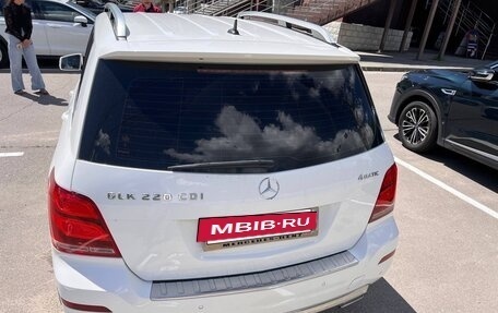 Mercedes-Benz GLK-Класс, 2014 год, 1 790 000 рублей, 4 фотография