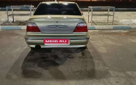 Daewoo Nexia I рестайлинг, 2007 год, 118 000 рублей, 8 фотография
