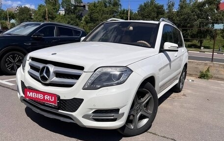 Mercedes-Benz GLK-Класс, 2014 год, 1 790 000 рублей, 2 фотография