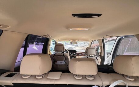 Mercedes-Benz GLK-Класс, 2014 год, 1 790 000 рублей, 11 фотография