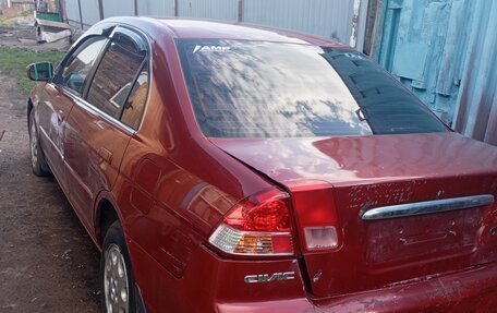 Honda Civic VII, 2001 год, 400 000 рублей, 2 фотография
