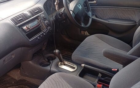 Honda Civic VII, 2001 год, 400 000 рублей, 5 фотография