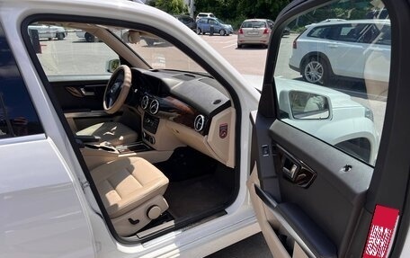 Mercedes-Benz GLK-Класс, 2014 год, 1 790 000 рублей, 10 фотография