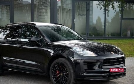 Porsche Macan I рестайлинг, 2025 год, 7 900 888 рублей, 3 фотография