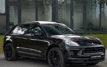 Porsche Macan I рестайлинг, 2025 год, 7 900 888 рублей, 11 фотография