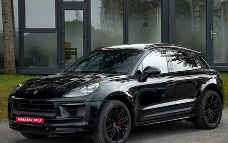 Porsche Macan I рестайлинг, 2025 год, 7 900 888 рублей, 9 фотография