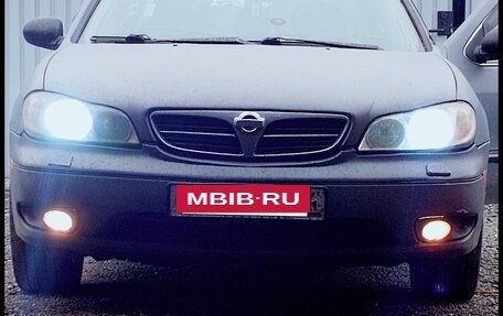 Nissan Maxima VIII, 2001 год, 320 000 рублей, 9 фотография