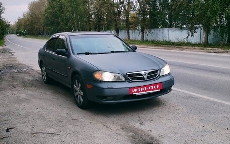 Nissan Maxima VIII, 2001 год, 320 000 рублей, 7 фотография