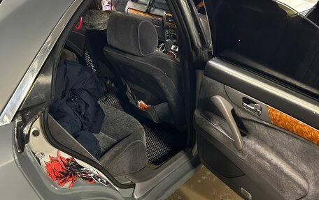 Nissan Gloria XI, 1999 год, 450 000 рублей, 11 фотография