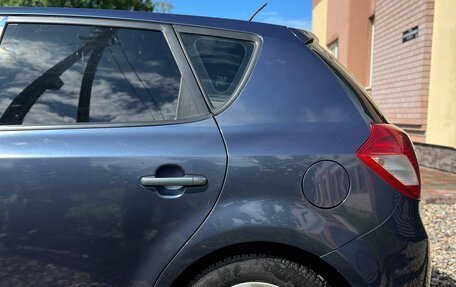 KIA cee'd I рестайлинг, 2010 год, 444 000 рублей, 9 фотография