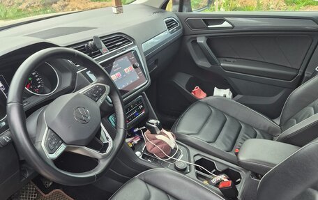 Volkswagen Tiguan II, 2021 год, 3 600 000 рублей, 6 фотография