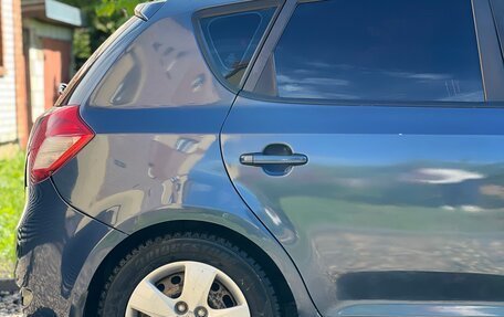 KIA cee'd I рестайлинг, 2010 год, 444 000 рублей, 11 фотография