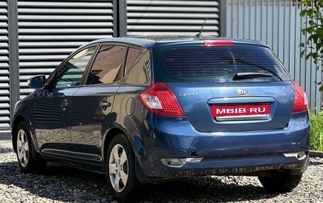 KIA cee'd I рестайлинг, 2010 год, 444 000 рублей, 6 фотография