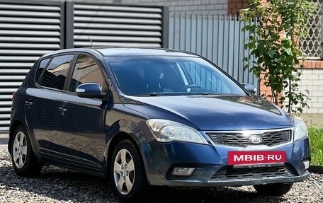 KIA cee'd I рестайлинг, 2010 год, 444 000 рублей, 3 фотография