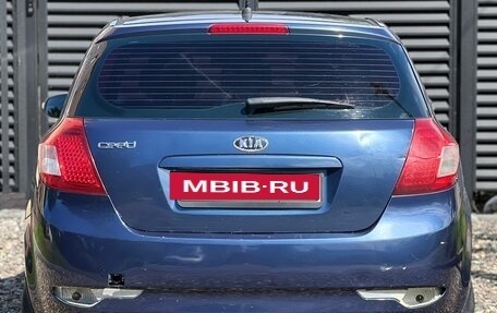KIA cee'd I рестайлинг, 2010 год, 444 000 рублей, 5 фотография