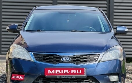 KIA cee'd I рестайлинг, 2010 год, 444 000 рублей, 2 фотография
