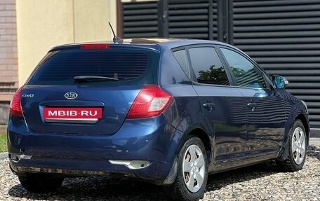KIA cee'd I рестайлинг, 2010 год, 444 000 рублей, 4 фотография