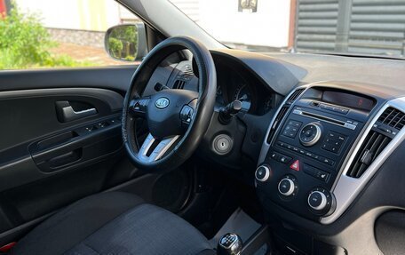 KIA cee'd I рестайлинг, 2010 год, 444 000 рублей, 20 фотография