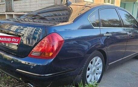 Nissan Teana, 2007 год, 699 000 рублей, 4 фотография