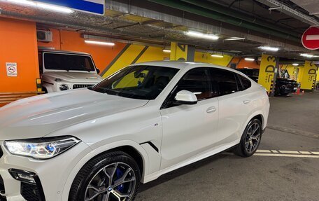 BMW X6, 2020 год, 7 550 000 рублей, 2 фотография