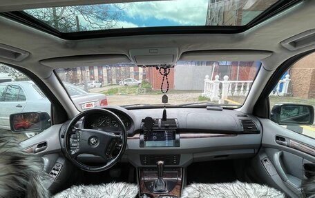 BMW X5, 2004 год, 695 000 рублей, 7 фотография