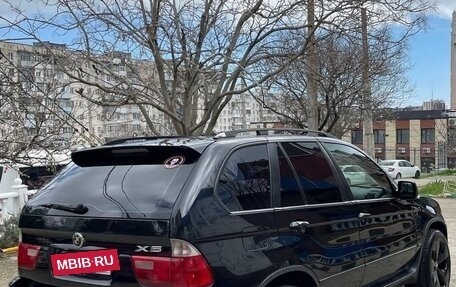 BMW X5, 2004 год, 695 000 рублей, 5 фотография