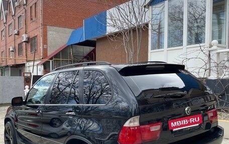 BMW X5, 2004 год, 695 000 рублей, 6 фотография