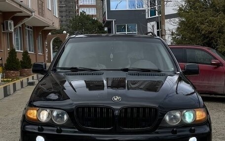 BMW X5, 2004 год, 695 000 рублей, 2 фотография