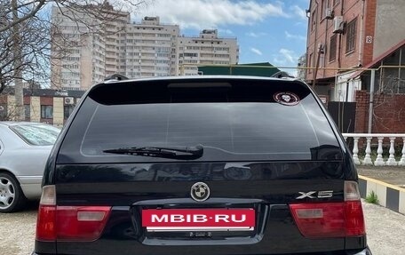 BMW X5, 2004 год, 695 000 рублей, 4 фотография