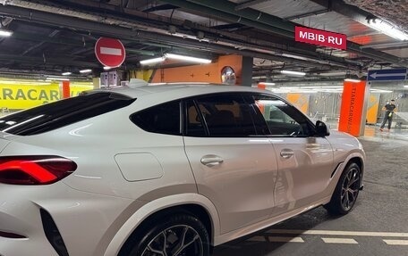 BMW X6, 2020 год, 7 550 000 рублей, 4 фотография