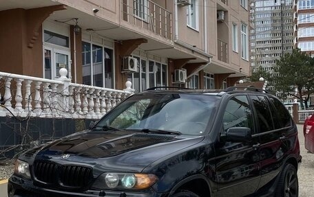 BMW X5, 2004 год, 695 000 рублей, 10 фотография