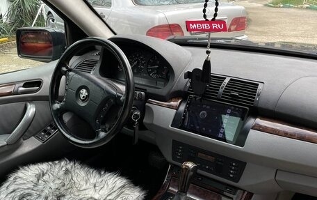 BMW X5, 2004 год, 695 000 рублей, 9 фотография