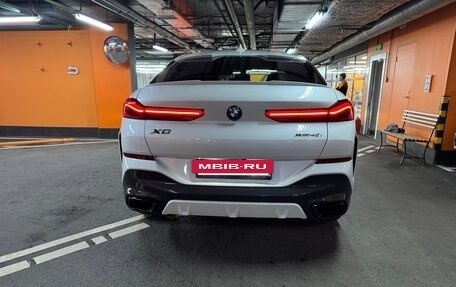 BMW X6, 2020 год, 7 550 000 рублей, 5 фотография