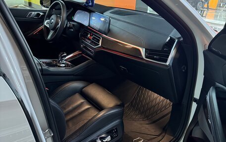 BMW X6, 2020 год, 7 550 000 рублей, 9 фотография