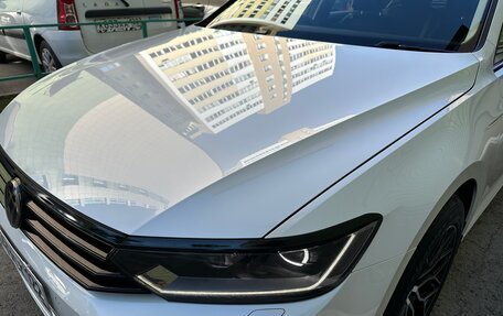 Volkswagen Passat B8 рестайлинг, 2015 год, 1 520 000 рублей, 8 фотография