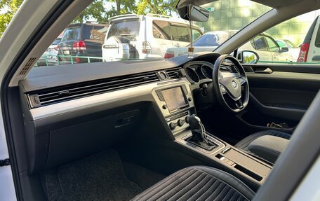 Volkswagen Passat B8 рестайлинг, 2015 год, 1 520 000 рублей, 23 фотография