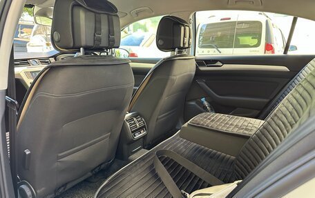 Volkswagen Passat B8 рестайлинг, 2015 год, 1 520 000 рублей, 25 фотография