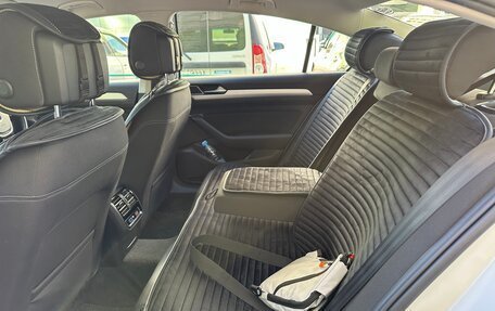 Volkswagen Passat B8 рестайлинг, 2015 год, 1 520 000 рублей, 26 фотография
