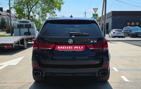 BMW X5, 2017 год, 4 091 000 рублей, 4 фотография