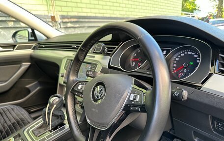 Volkswagen Passat B8 рестайлинг, 2015 год, 1 520 000 рублей, 29 фотография