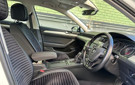 Volkswagen Passat B8 рестайлинг, 2015 год, 1 520 000 рублей, 28 фотография